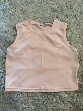 Gymshark Crop Tank